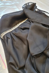 Taşlı Tasarım Şal