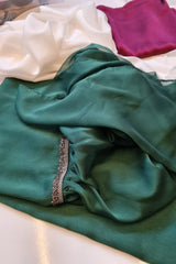 Taşlı Tasarım Şal