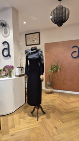 Kasnak İşlemeli Şehnaz