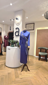 Kasnak İşlemeli Şehnaz