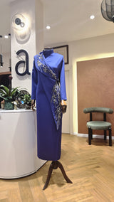 Kasnak İşlemeli Şehnaz