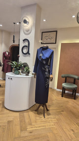 Kasnak İşlemeli Şehnaz